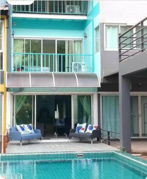 2nd House of HappinessKhaoYai 1 room per 2 adults